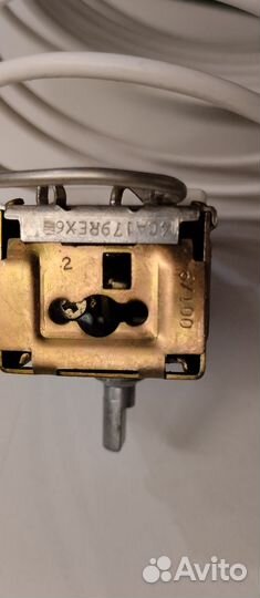 Терморегулятор для холодильника