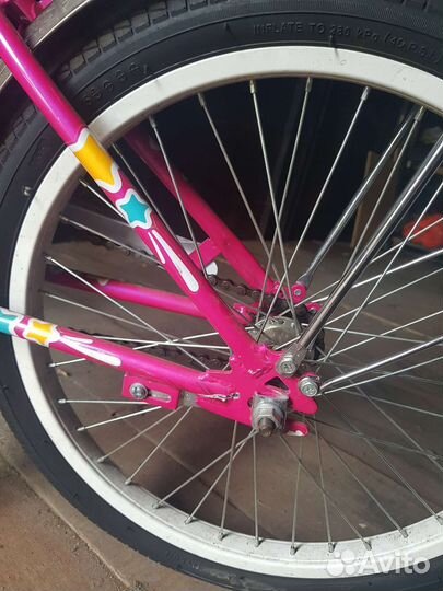 Велосипед altair city 20 складной