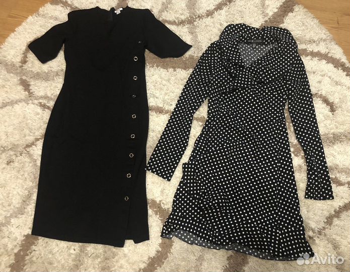 Вещи женские пакетом 42-44