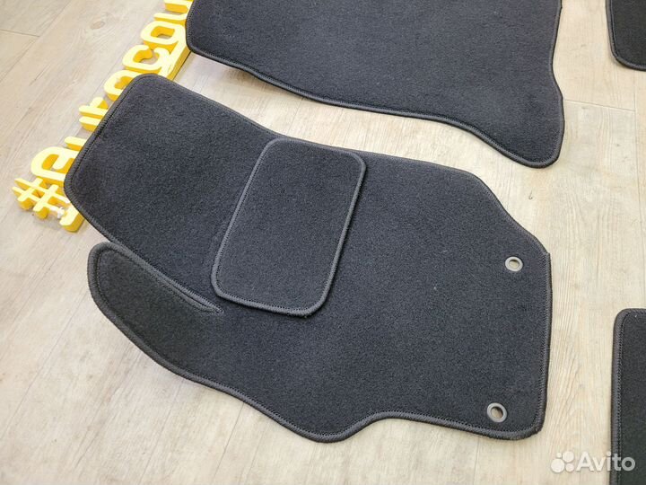 Коврики в салон Peugeot 301 (2012-н.в.)