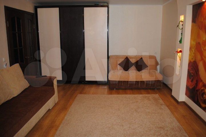 1-к. квартира, 36 м², 2/5 эт.