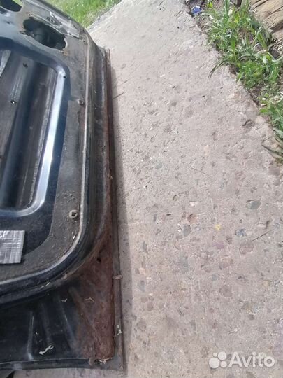 Двери ваз 2123