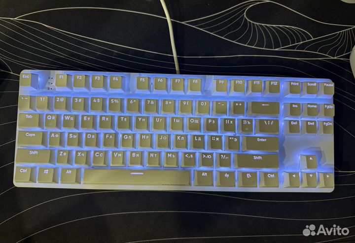 Клавиатура Red Square Keyrox TKL