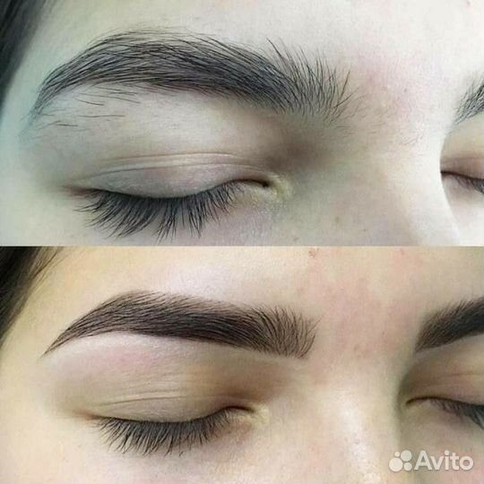 Ламинирование ресниц