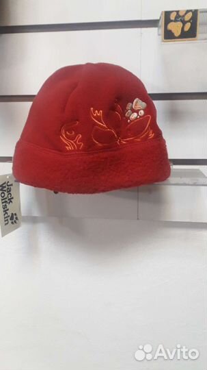 Комплект шапка шарф Jack Wolfskin женский