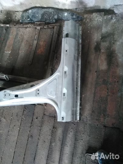 Кия маджентис порог стойка кузова рестайлинг