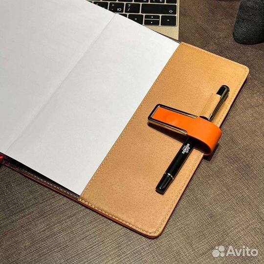 Hermes блокнот