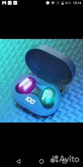 Беспроводные наушники airdots A6