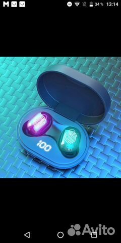 Беспроводные наушники airdots A6