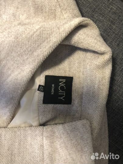 Пальто женское 48