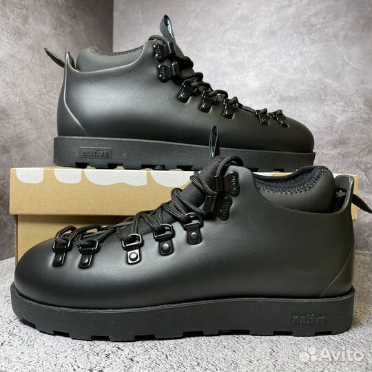 Ботинки зимние Native Fitzsimmons