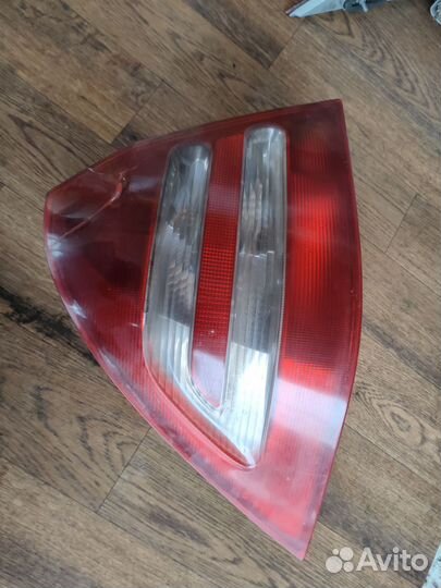 Фонари мерседес w203