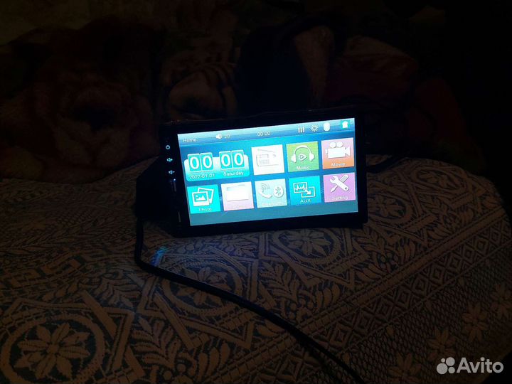 Автомагнитола 2din