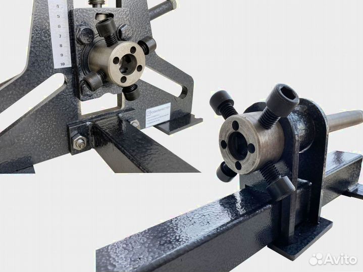 Холодная ковка. Станок