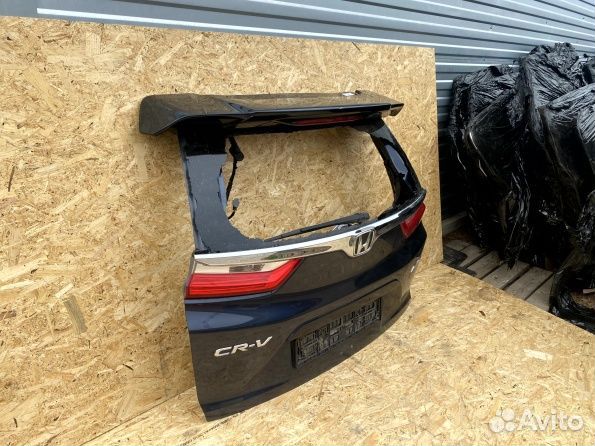 Крышка багажника Honda cr v 5