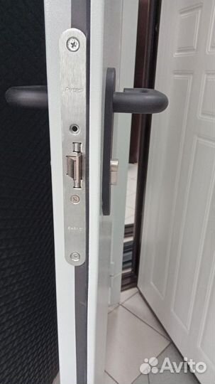 Дверь противопожарная