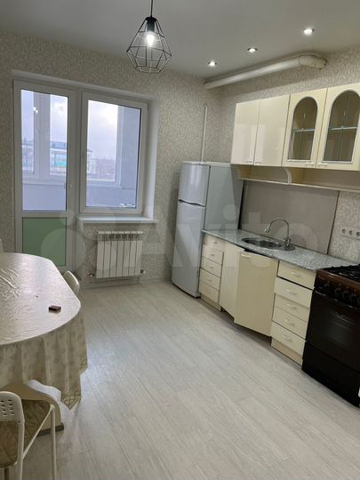 1-к. квартира, 45 м², 4/4 эт.