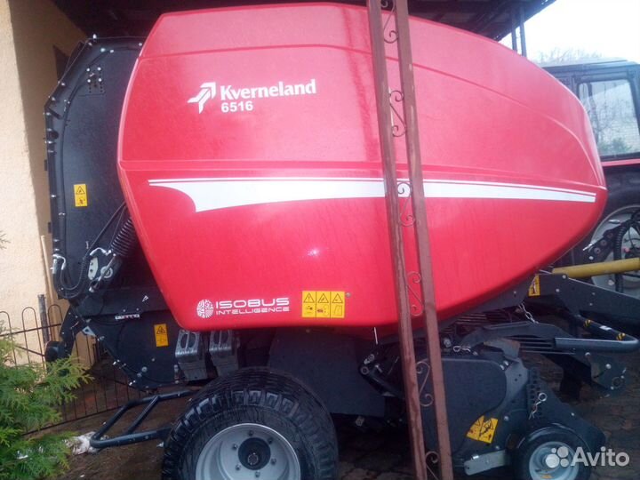 Пресс-подборщик Welger RP 200, 2004