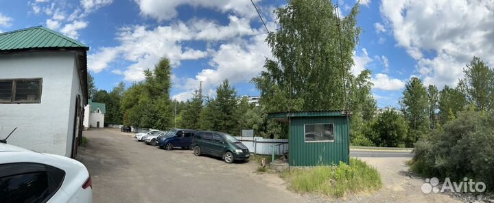 Автосервис в аренду