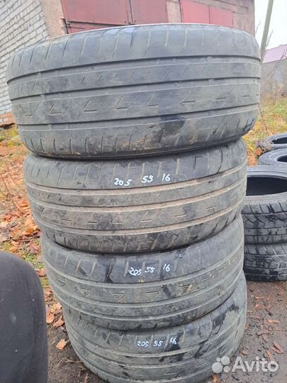 Bridgestone Ecopia EP200 205/55 R16 91V