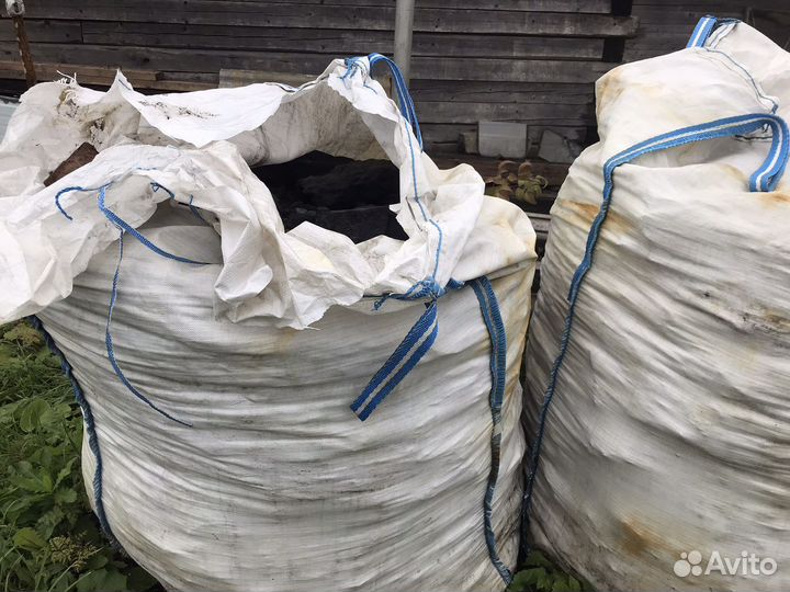 Уголь бигбег