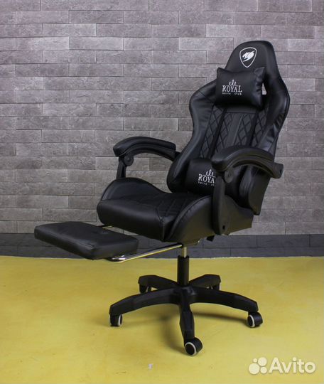 Компьютерное игровое (геймерское) кресло. Новые