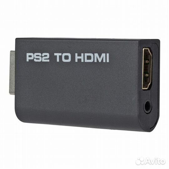 HD видеоконвертер dofa PS2-hdmi-RF