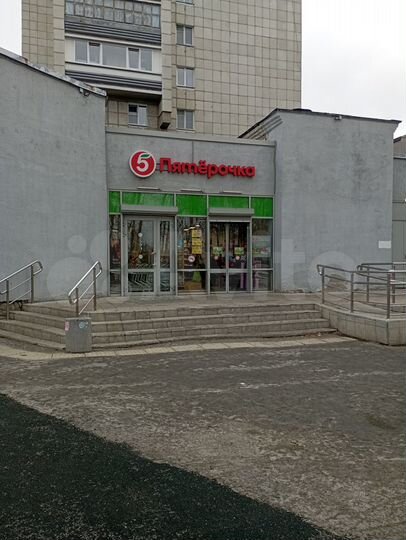 Торговая площадь, 9 м²