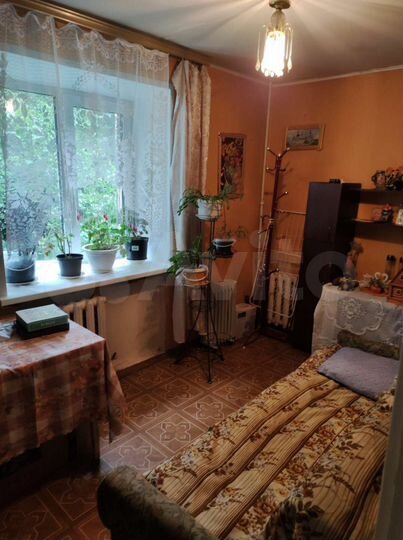 3-к. квартира, 50,1 м², 1/5 эт.