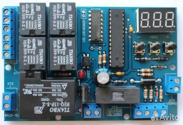Базг 10 инструкция подключения Автозапуск генератора базг-10 V1.9 купить в Краснодаре Товары для дома и дачи Ав