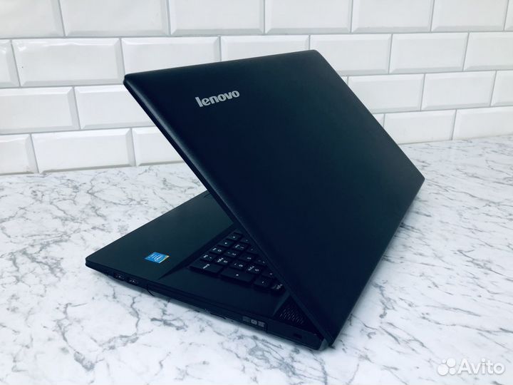 Lenovo G710/Core i3/SSD 256gb/RAM 4gb