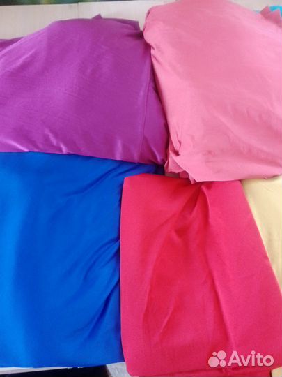 Трикотаж. Трикотажная ткань