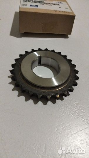 Шестерня распредвала hyundai/KIA G4EE
