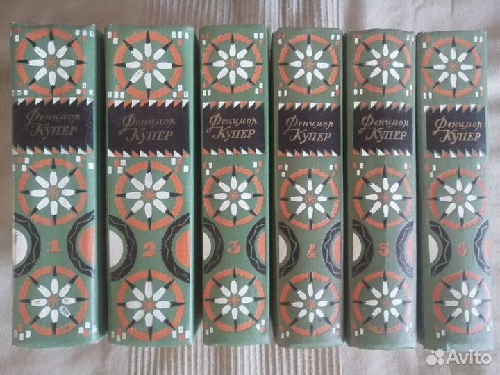 Вальтер Скотт, собрание сочинений в 20 томах