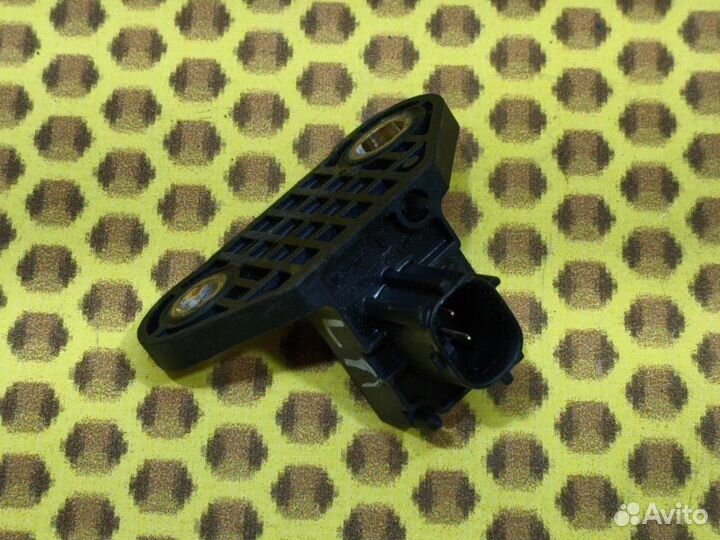 Датчик удара airbag SRS левый Renault Koleos HY0