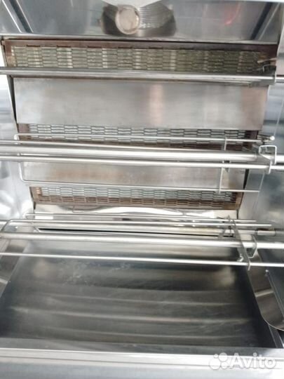 Газовый гриль бу