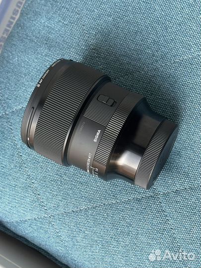 Sigma 85 f 1.4 DG DN Sony E в идеале