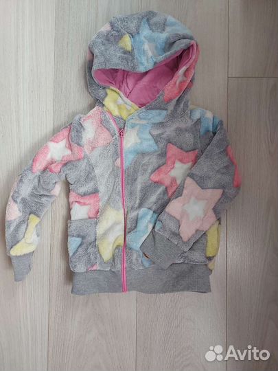 Детские вещи пакетом для девочек 110 - 122