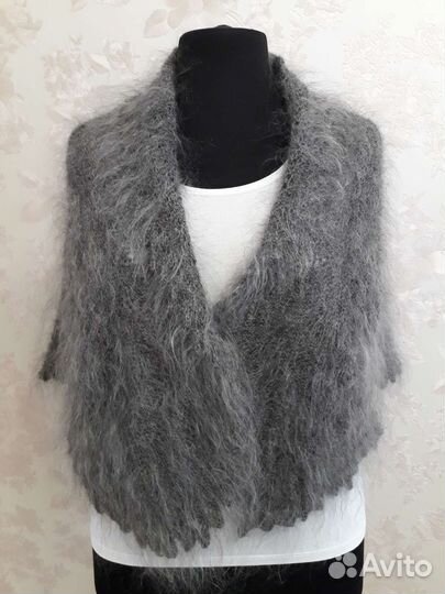 Пуховый платок Косынка пуховая