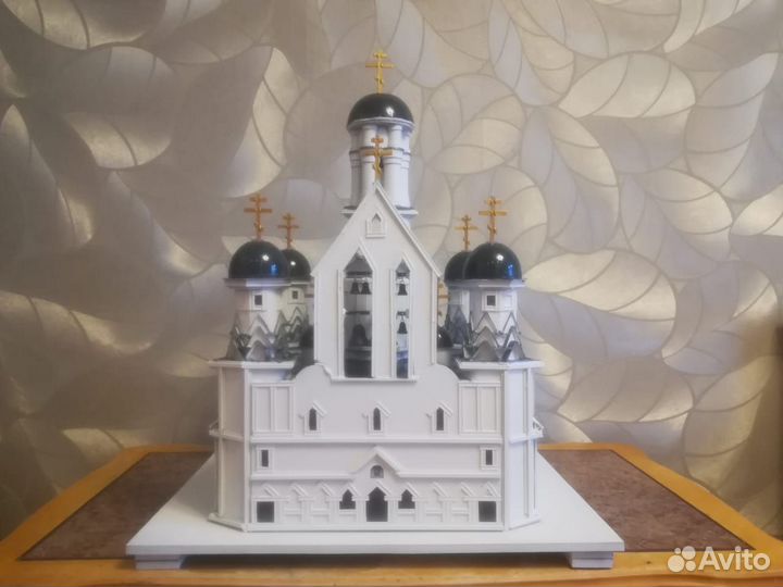 Макет Храма