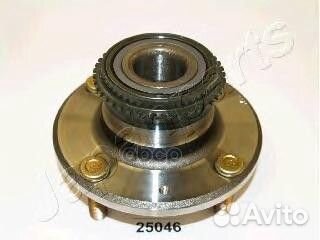 Ступица колеса зад лев KK25046 Japanparts