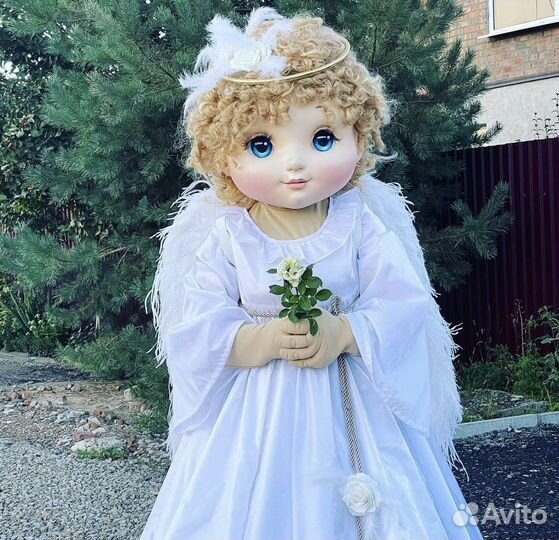 Ростовая кукла продажа