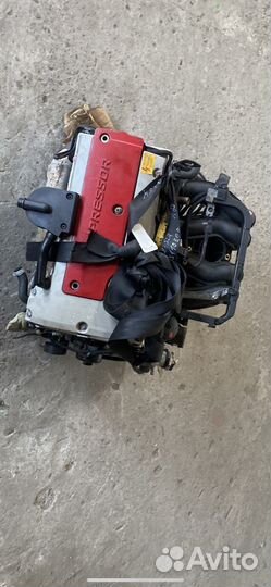 111 Мотор бензин 2.0 mercedes на C202, мотор голый