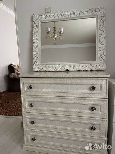 Спальный гарнитур бу