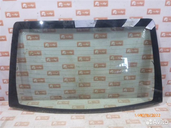 Стекло заднее Daewoo Nexia N100 A15MF 2005