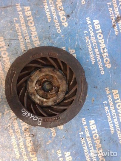 Ротор ретардера. Volvo B10M65 АВТОБУС THD101GC486