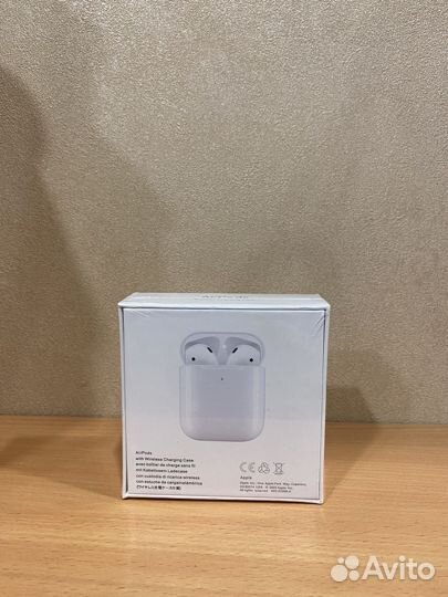 Наушники AirPods 2