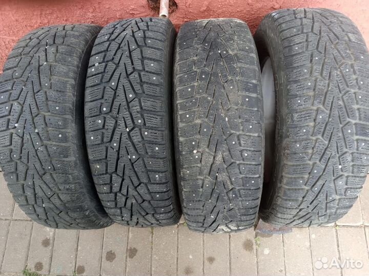 Cordiant Snow Cross 195/65 R15 91T