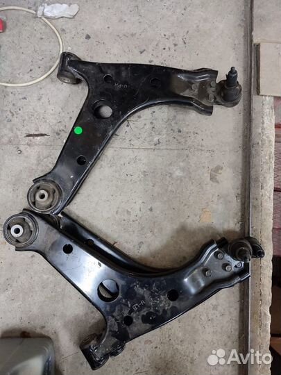 Рычаги передние Chevrolet Lacetti Лачетти