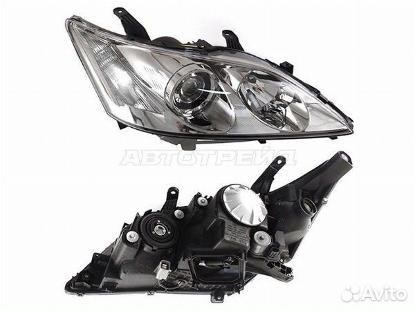 Фара lexus ES, lexus ES 06-12, lexus ES350